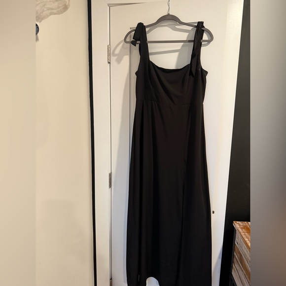 Birdy Grey Classic Black Maxi Dress - Picture 2 of 4